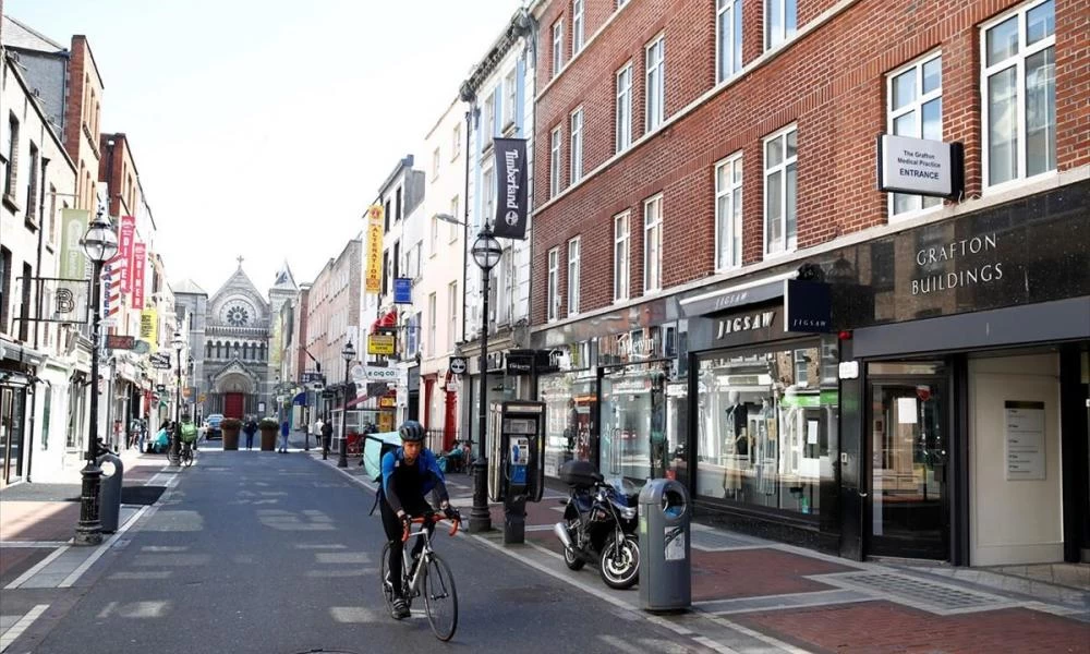 Koρονοϊός- Ιρλανδία: "Eκρηκτική" αύξηση των κρουσμάτων στη χώρα